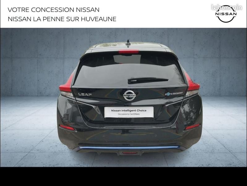 Nissan Leaf 150ch 40kWh N-Connecta 21 (image 3)