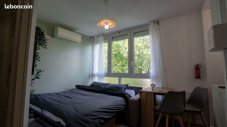 Appartement a louer cergy - 1 pièce(s) - 15 m2 - Surfyn