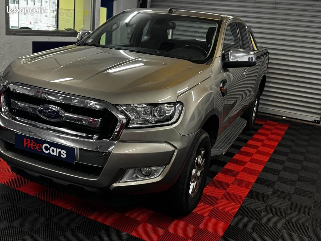 Ford ranger super cabine 2.2 tdci 160 xlt sport 4x4 (image 3)