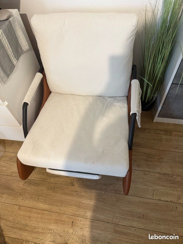 Fauteuil balançoire (image 5)