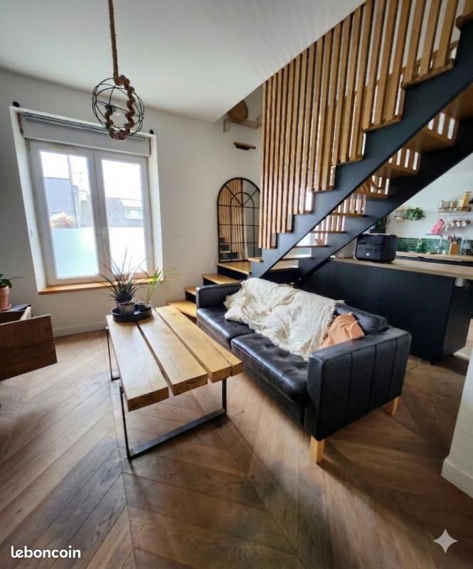 Maison 5 pièces 91 m² · à Brest · 91 m² · 318 000 €