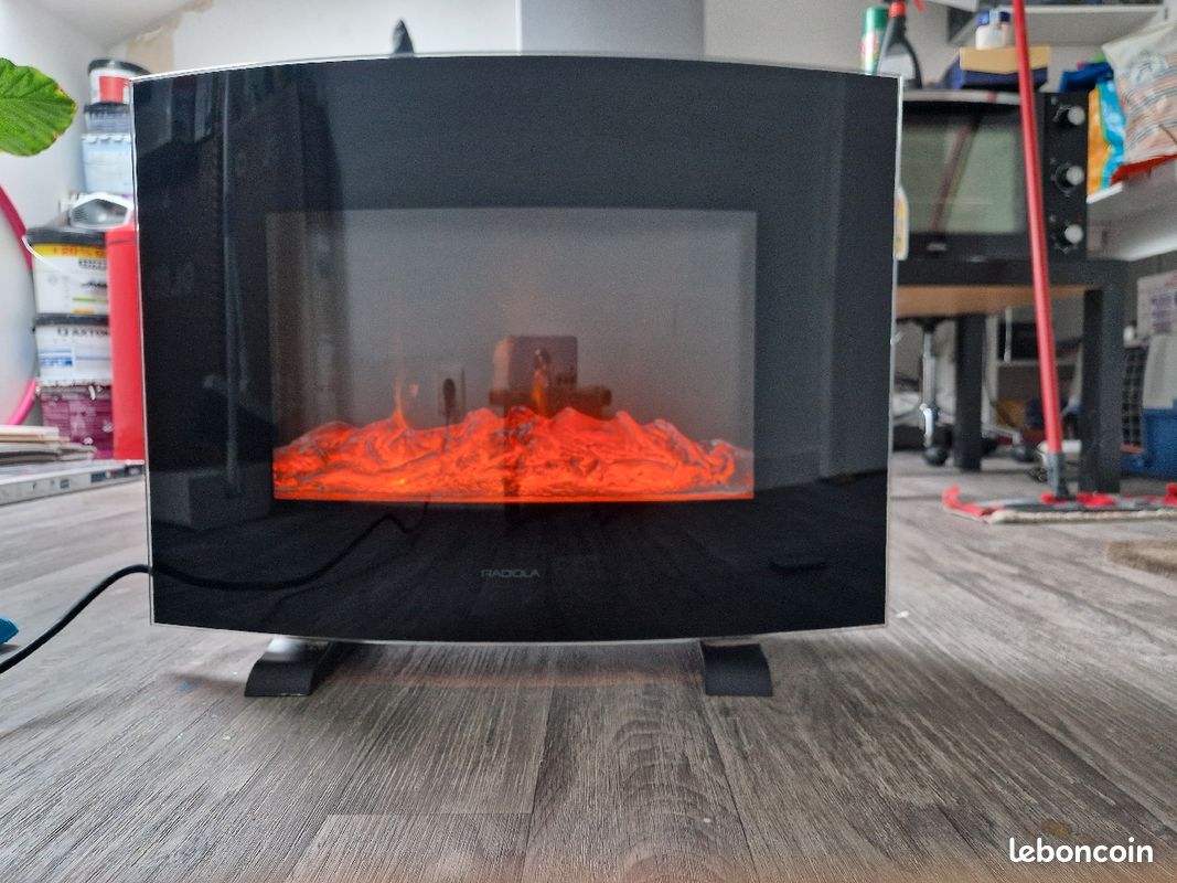 Cheminée Electrique (image 4)