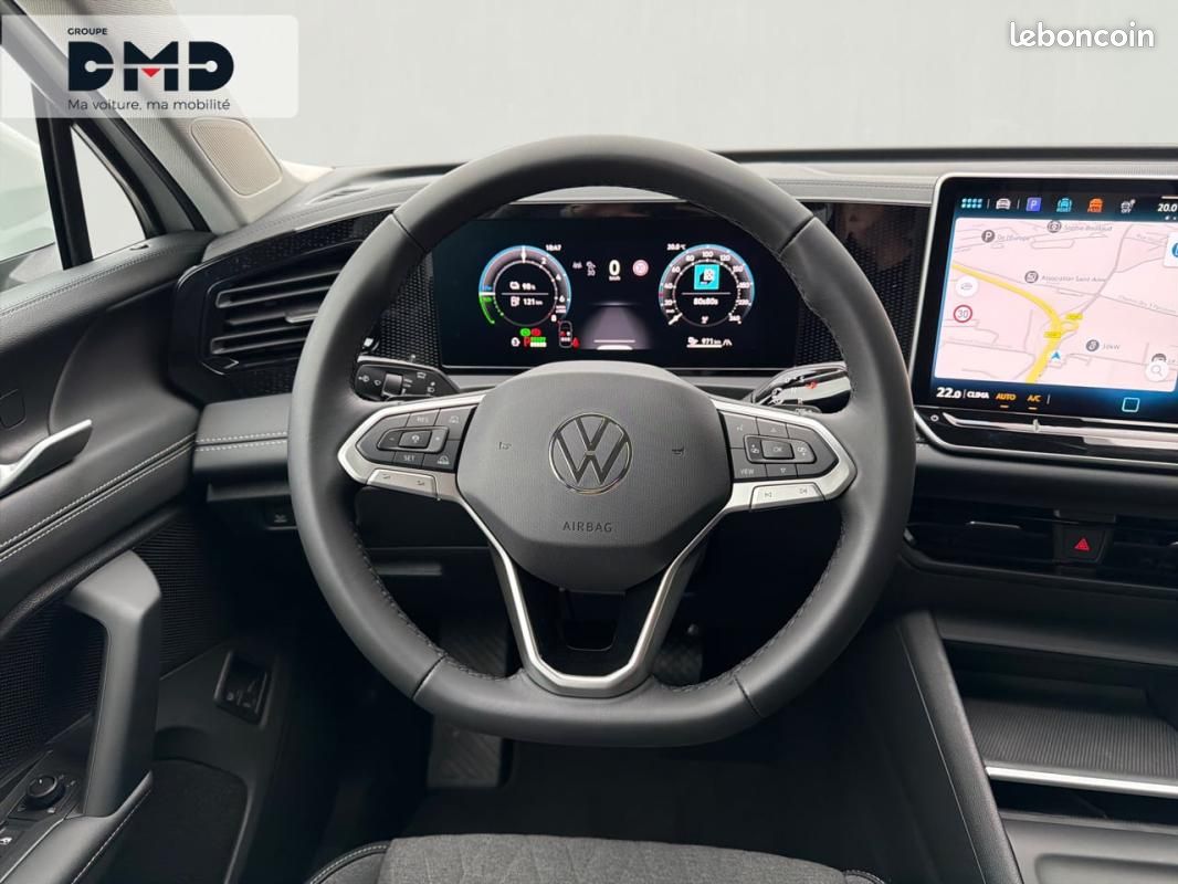 Volkswagen Tiguan 1.5 eHybrid 204ch DSG6 VW Edition (image 9)