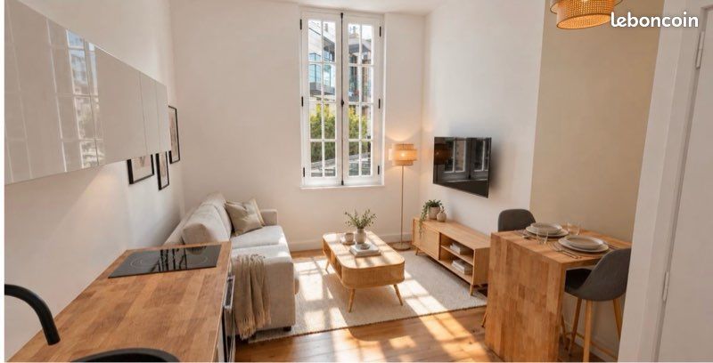 Appartement 2 pièces 25 m² · aux Lilas · 25 m² · 850 €/mois