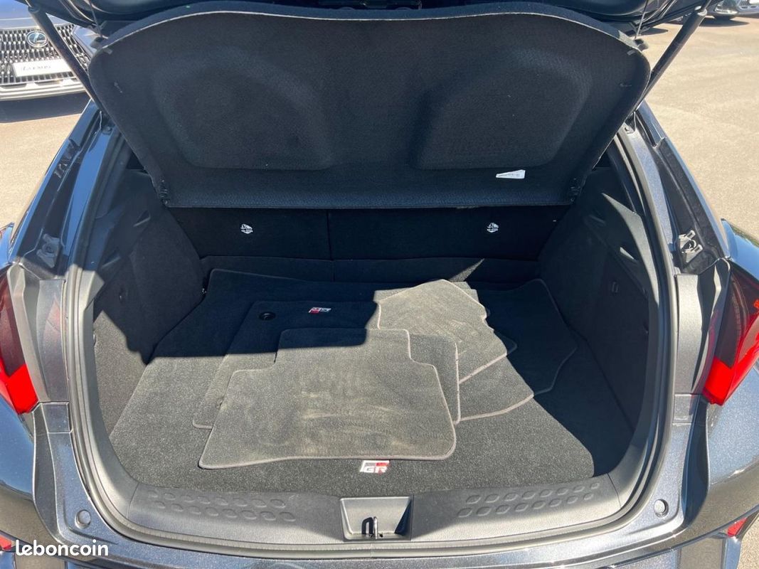 Toyota C-HR 2.0 Hybride 200ch GR Sport NG23 (image 12)