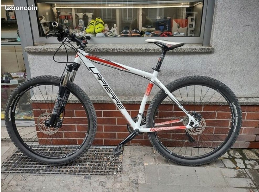 Lapierre 529 raid Vélos