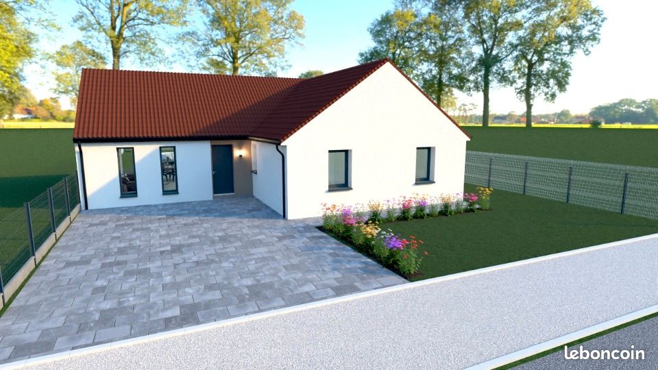 Maison 6 pièces 120 m² · à Wingles · 120 m² · 266 388 €