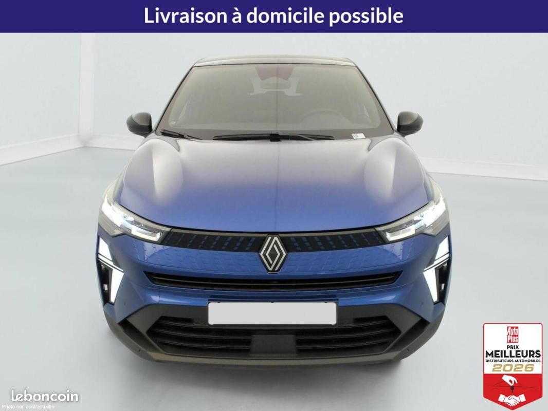 Renault Captur E-Tech full hybrid 160 ch Evolution (image 2)