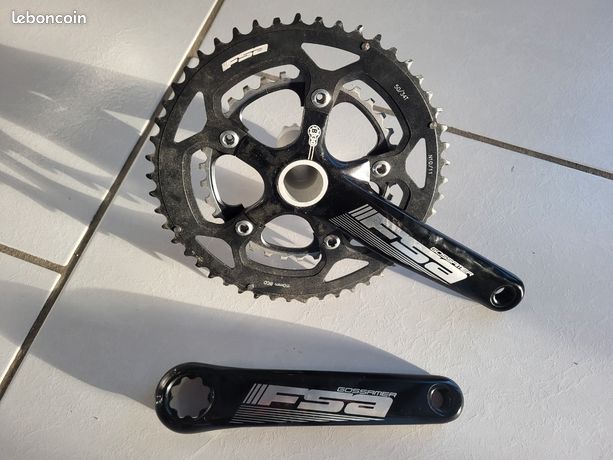 Plateau FSA WB223-34T 5 Trous 110mm - Occasion Bon état - Vélo