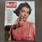 Paris Match Numéro 59 De Mai 1950 Chez Edith Piaf, Matisse, Thorez (image 1)
