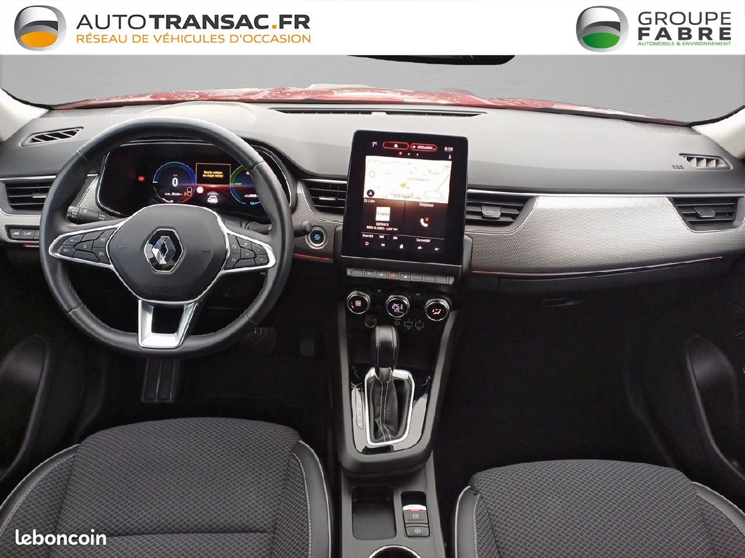 RENAULT Arkana E-Tech hybride 145 - 22 Techno (image 7)