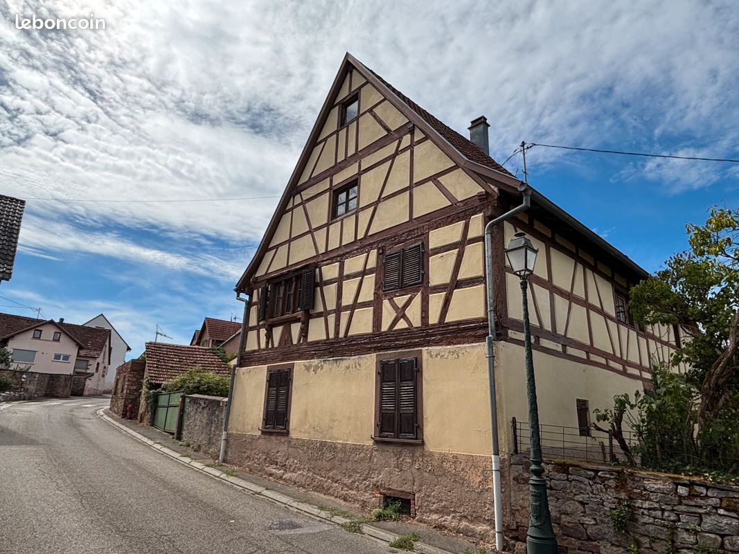 Maison 9 pièces 130 m² · à Dimbsthal · 130 m² · 200 000 €