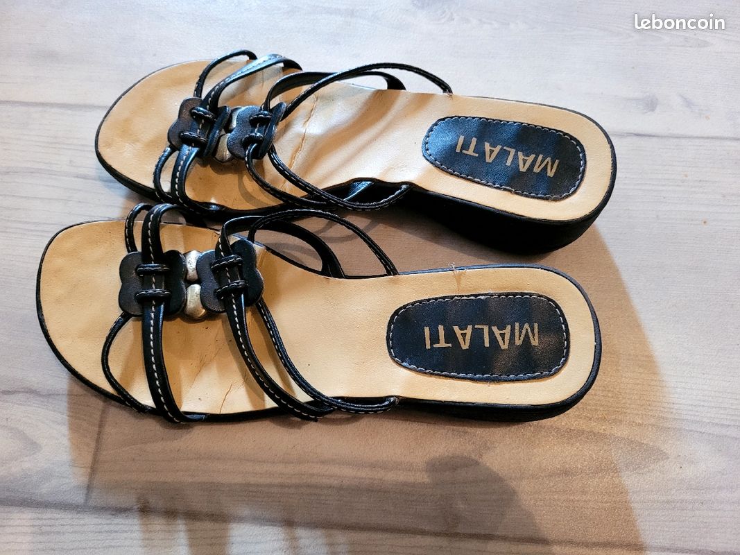Chaussures ouvertes (image 3)