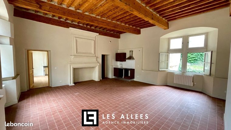 Appartement 3 pièces 80 m²