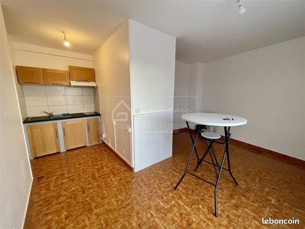 Appartement 2 pièces 33 m²
