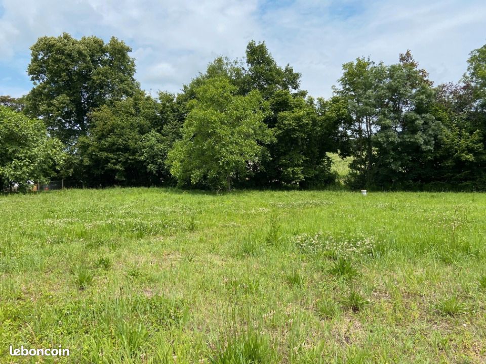 Terrain 524 m² Le Taillan Medoc · à Le Taillan-Médoc · 195 000 €