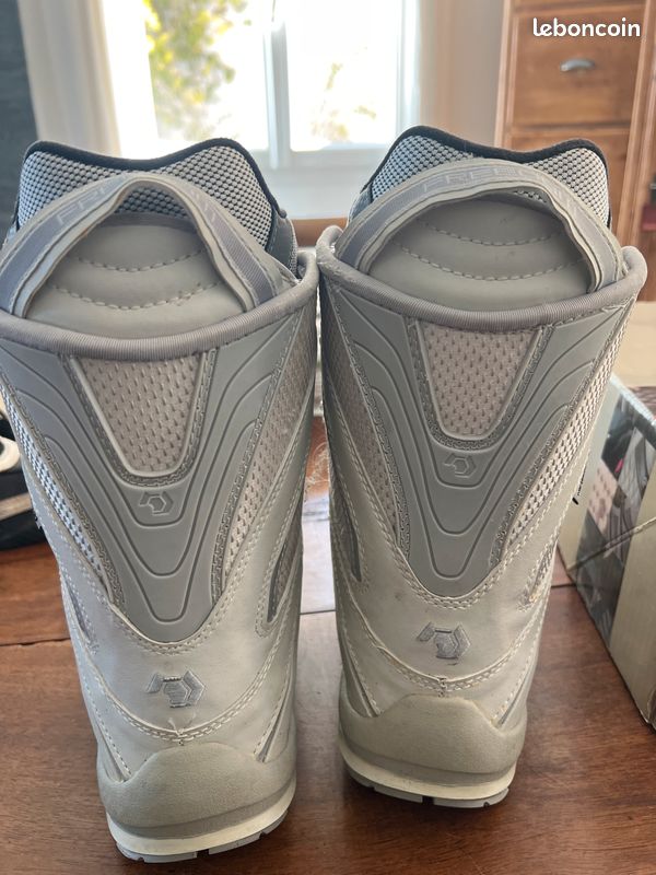 Chaussures de snowboard femme (image 4)