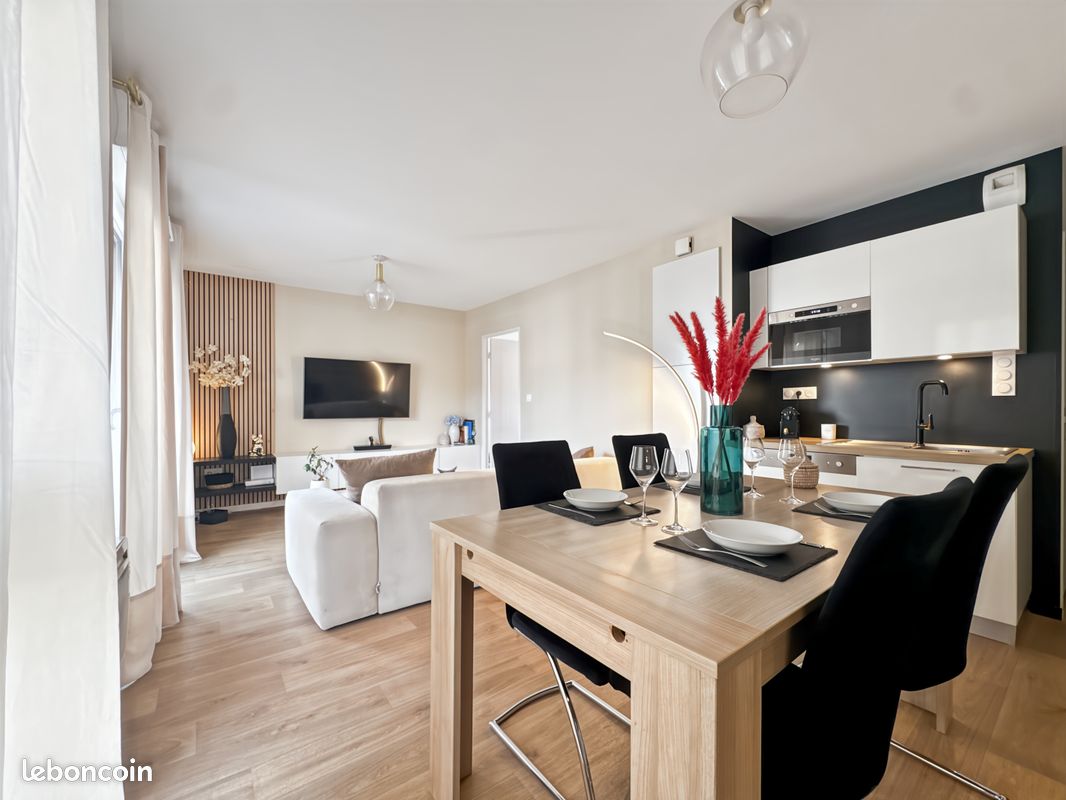Appartement 2 pièces 45 m² · à Saint-Malo · 45 m² · 895 €/mois