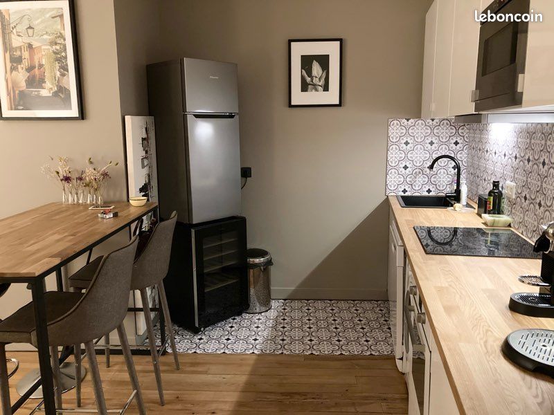 Appartement 2 pièces 42 m² · à Bordeaux · 42 m² · 1 000 €/mois