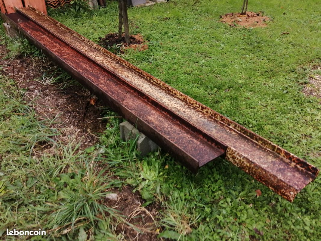 Poutrelles acier (image 3)