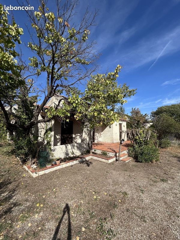 Maison 4 pièces 73 m² · à Plan-de-Cuques · 73 m² · 449 000 €