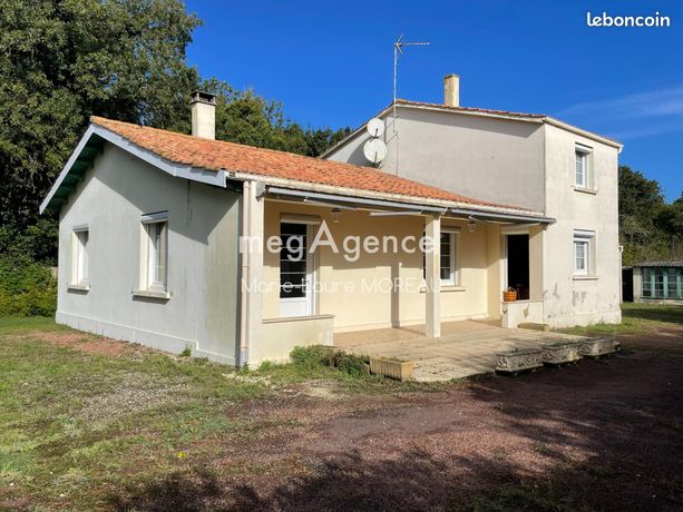 Maison 5 pièces 118 m²