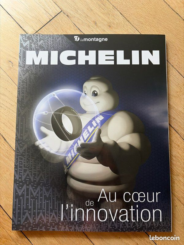 Michelin - Au cœur de l’innovation (image 1)