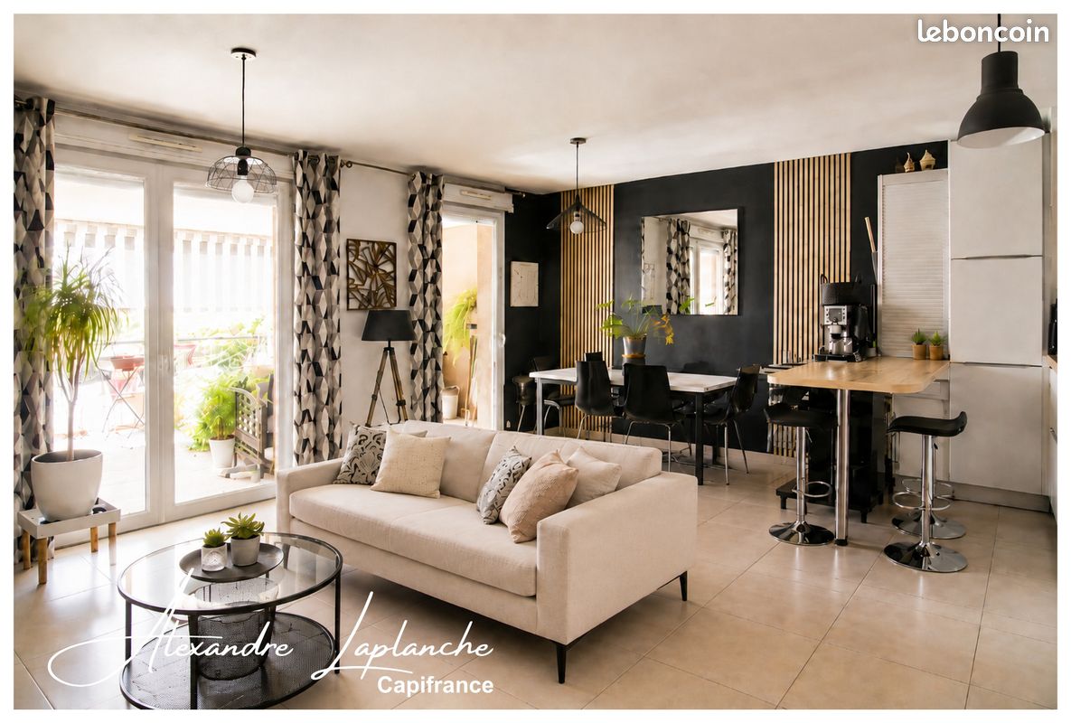 Appartement 3 pièces 67 m² · à Toulouse · 67 m² · 229 000 €