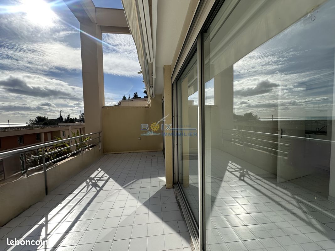 Appartement 2 pièces 31 m² · à Sète · 31 m² · 215 000 €