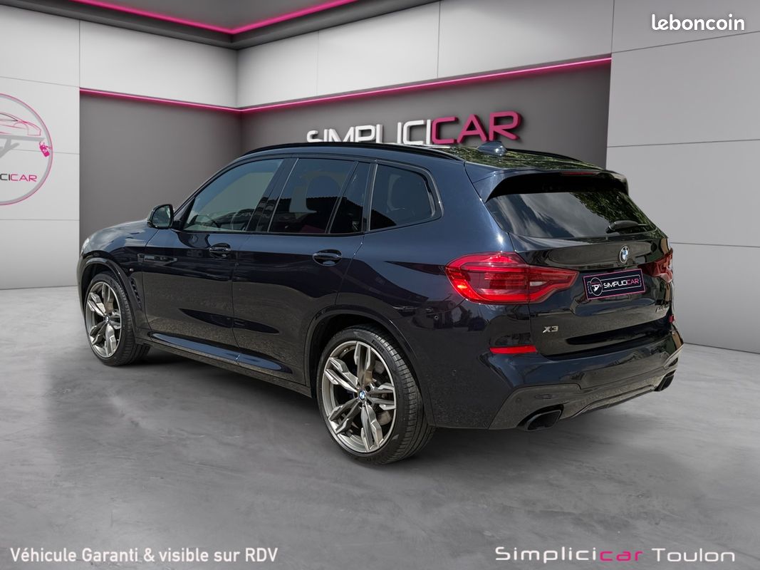 BMW X3 M40I 354Ch Garantie 12 mois (image 6)