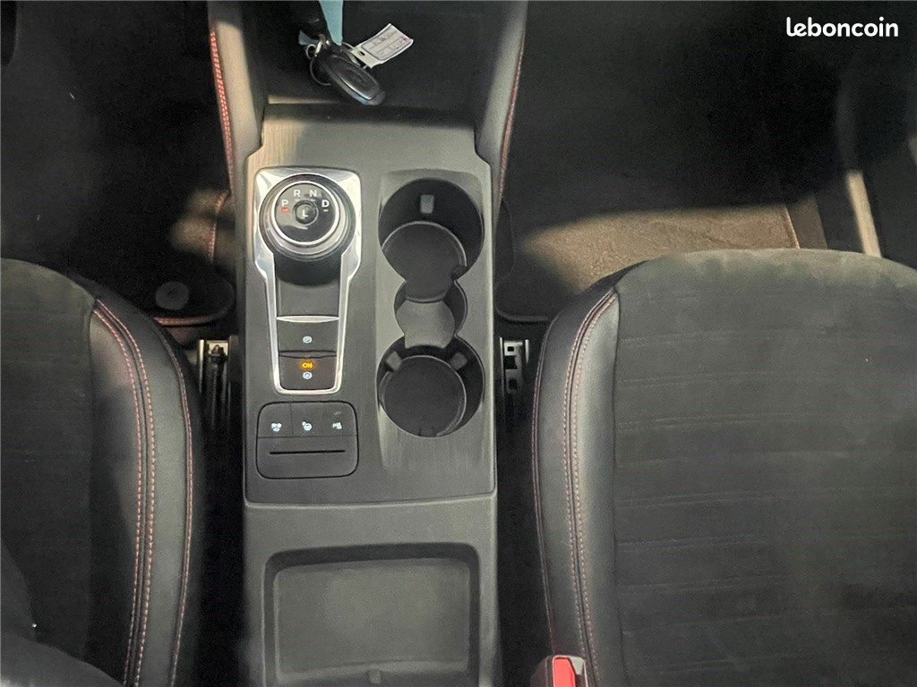 Ford Kuga III 2.5 DURATEC 190 CH FLEXIFUEL FHEV E85 POWERSHIFT ST-Line X (image 24)