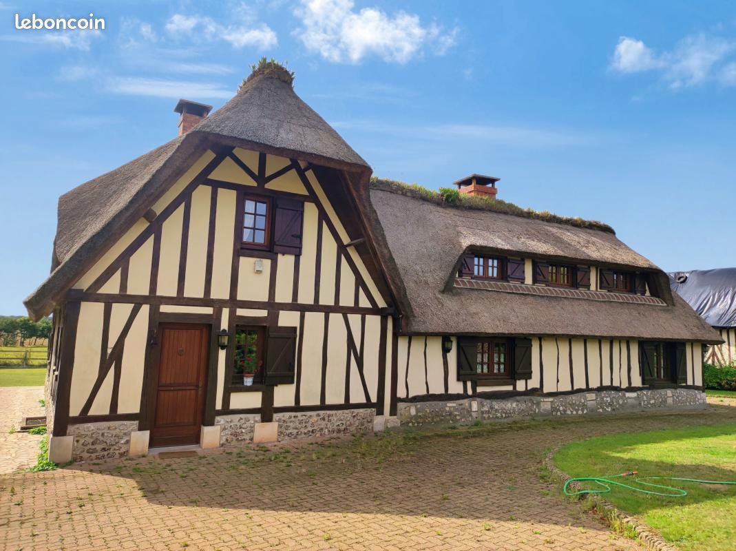 Maison 5 pièces 169 m² · à La Haye-Aubrée · 169 m² · 299 000 €