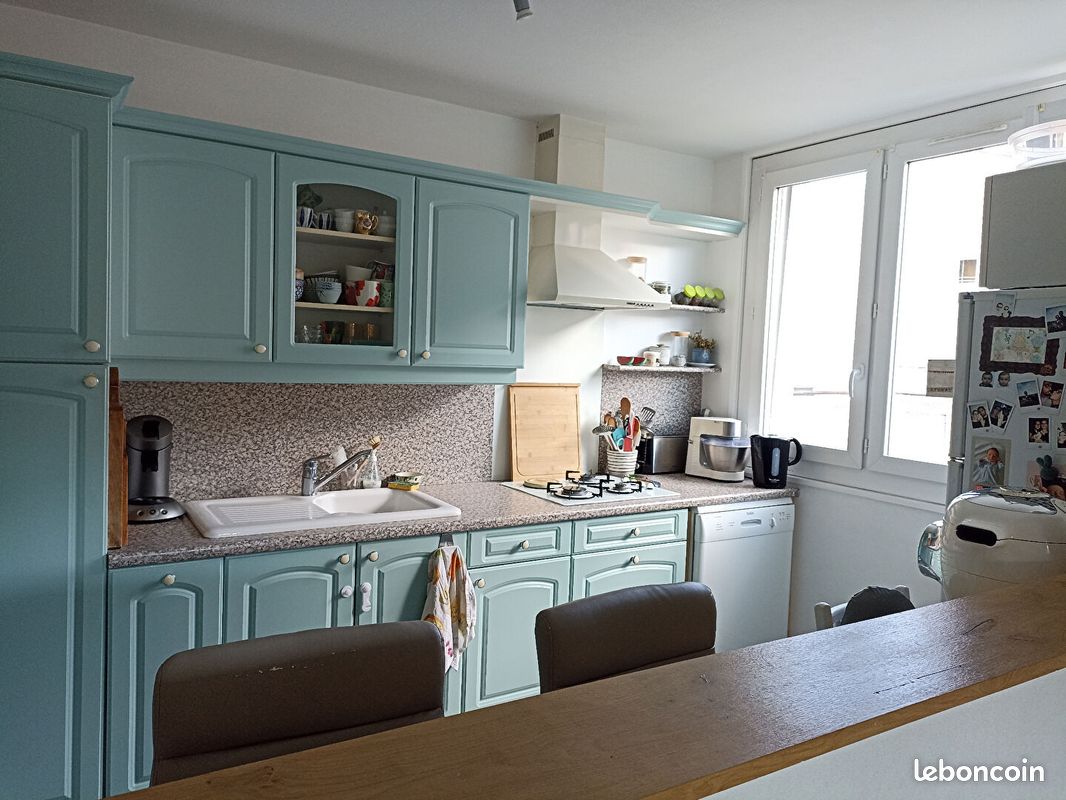 Appartement 4 pièces 88 m² · à Saint-Just-Saint-Rambert · 88 m² · 950 €/mois
