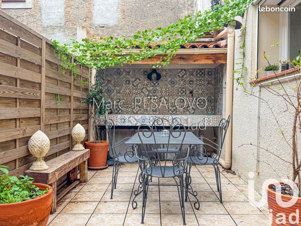 Maison de village 4 pièces 80 m²