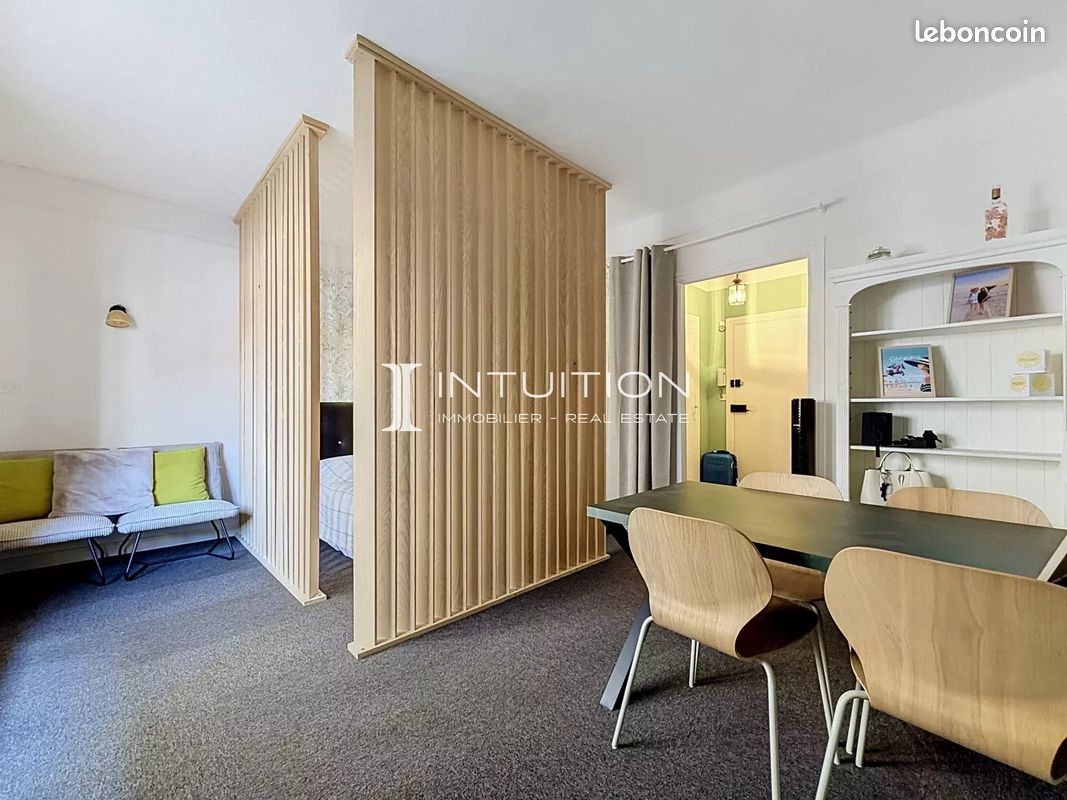 Appartement 1 pièce 32 m² · à Cannes · 32 m² · 395 000 €