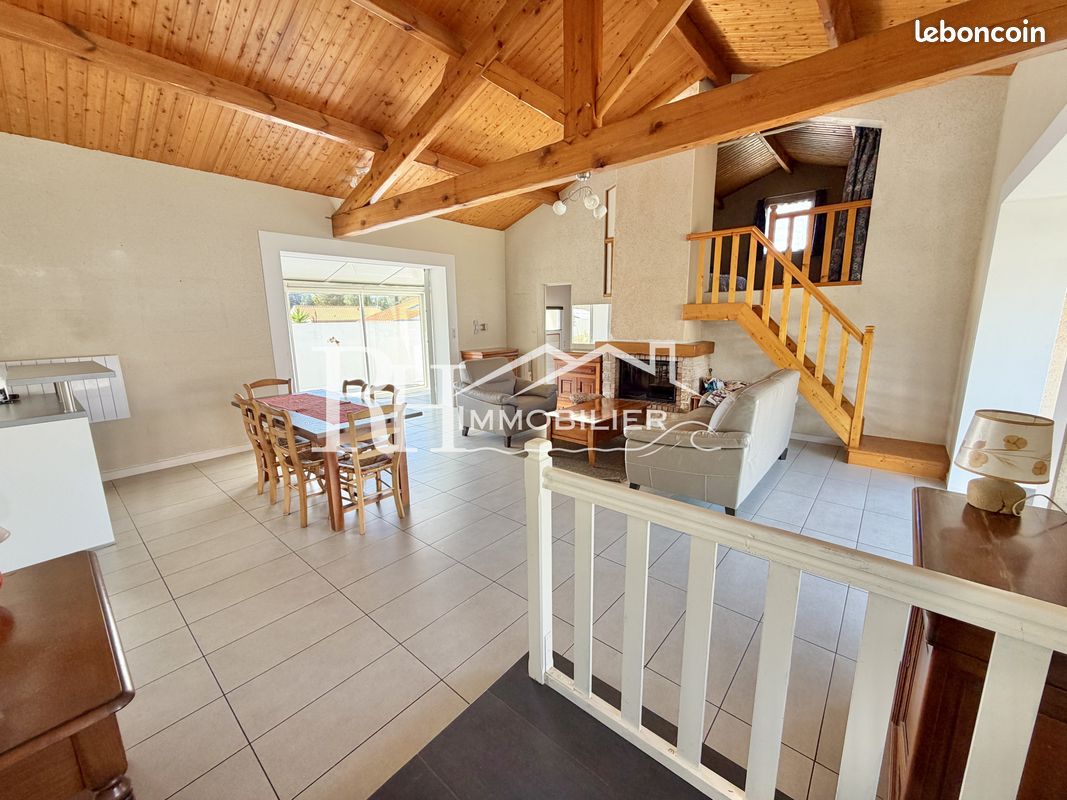 Maison 6 pièces 153 m² · à Bretignolles-sur-Mer · 153 m² · 366 000 €