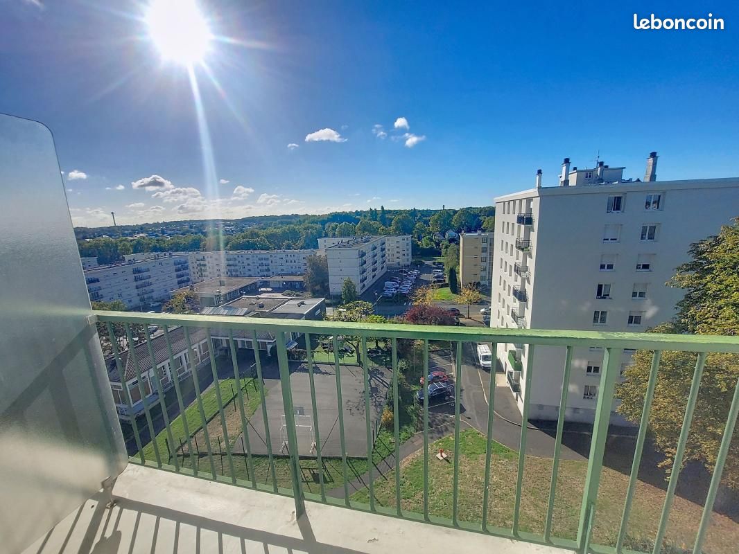 Appartement 2 pièces 54 m² · à Joué-lès-Tours · 54 m² · 82 800 €