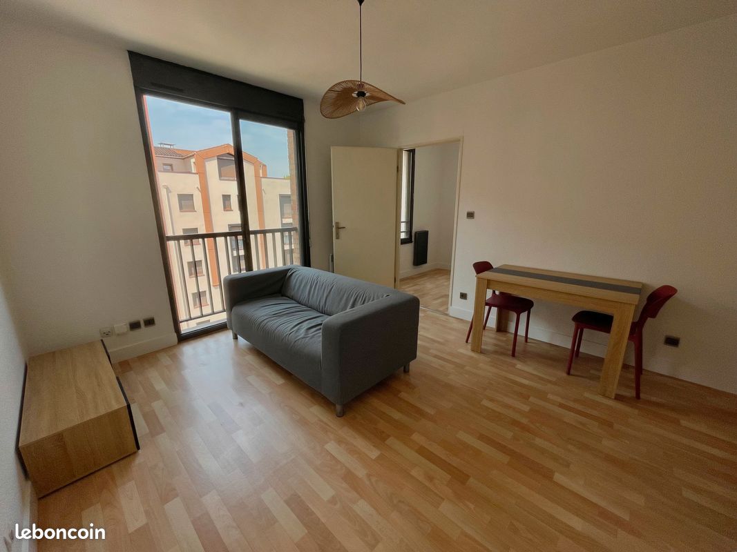Appartement 2 pièces 35 m² · à Toulouse · 35 m² · 750 €