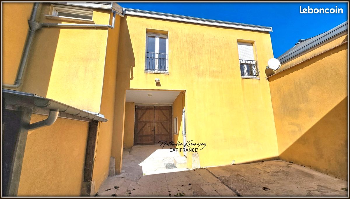 Maison 3 pièces 57 m² · à Verzy · 57 m² · 169 000 €