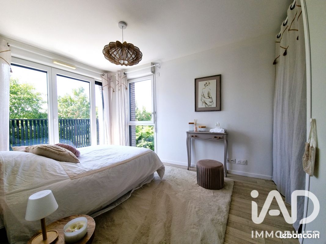Appartement 3 pièces 60 m² · à Bois-d'Arcy · 60 m² · 249 000 €