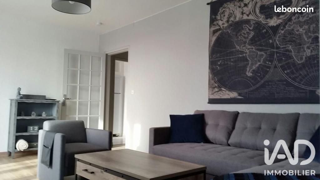 Appartement 1 pièce 14 m² · à Compiègne · 14 m² · 420 €/mois
