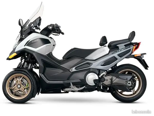🚨 nouveau kymco cv3 575 2026 – stock limité – (image 2)