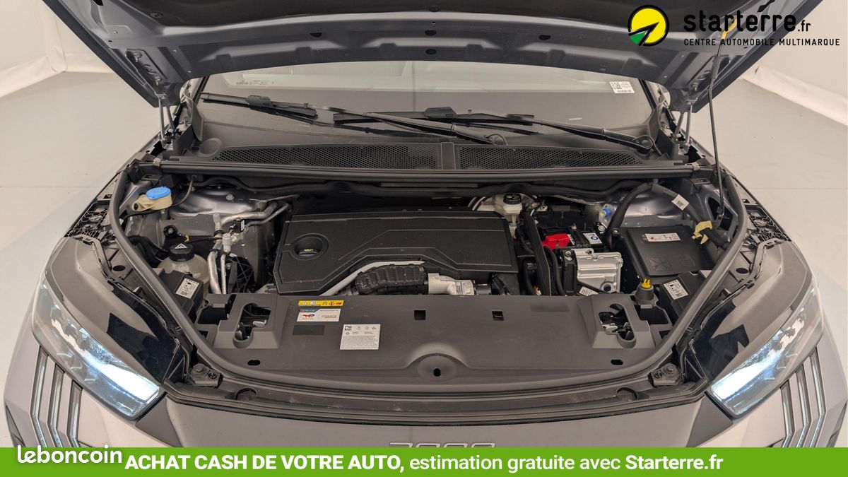 Peugeot 3008 Hybrid 145 e-DCS6 GT (image 22)