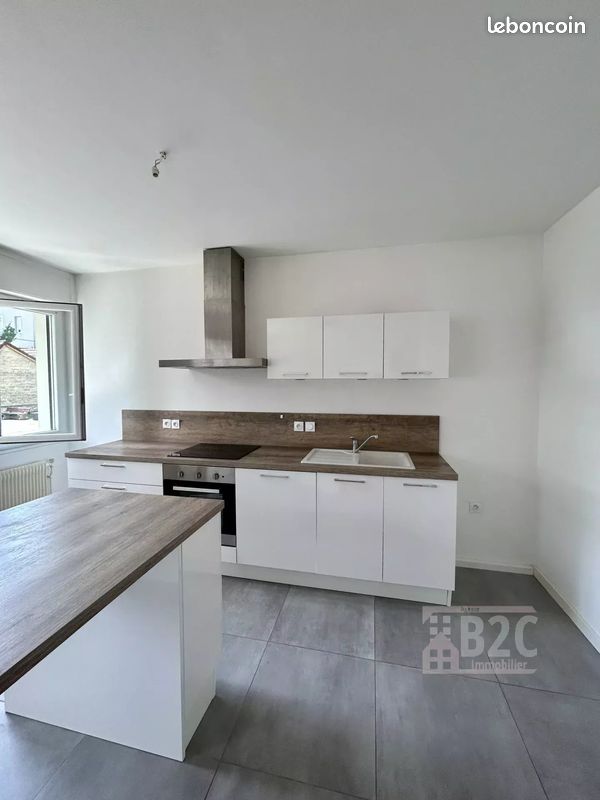 Appartement 2 pièces 51 m² · à Grenoble · 51 m² · 727 €/mois
