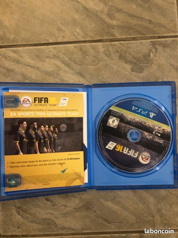 Fifa 16 ps4 (image 3)