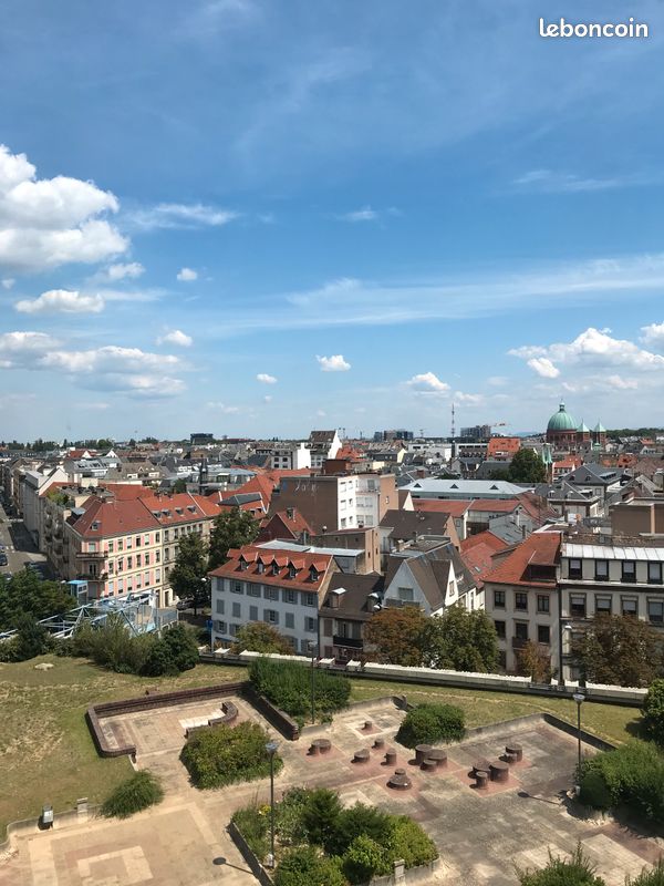 Appartement 2 pièces 49 m² · à Strasbourg · 49 m² · 860 €