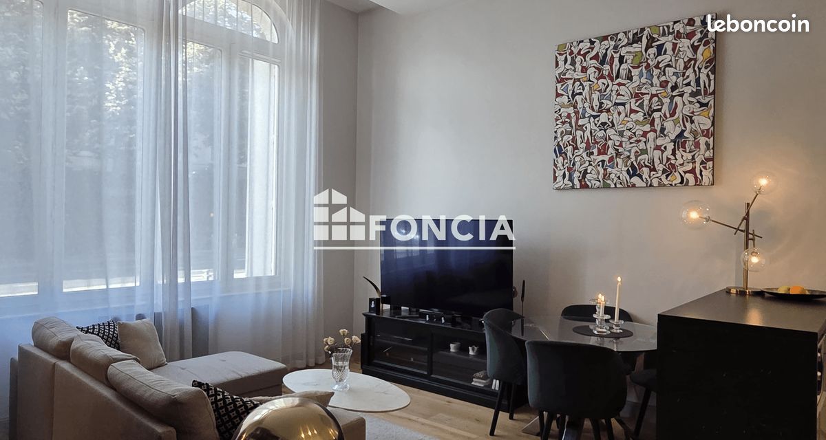 Appartement 3 pièces 56 m² · à Rouen · 56 m² · 795 €/mois