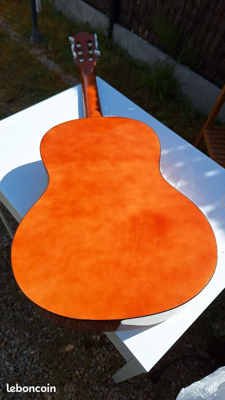 Guitare acoustique Santos y mayor (image 3)