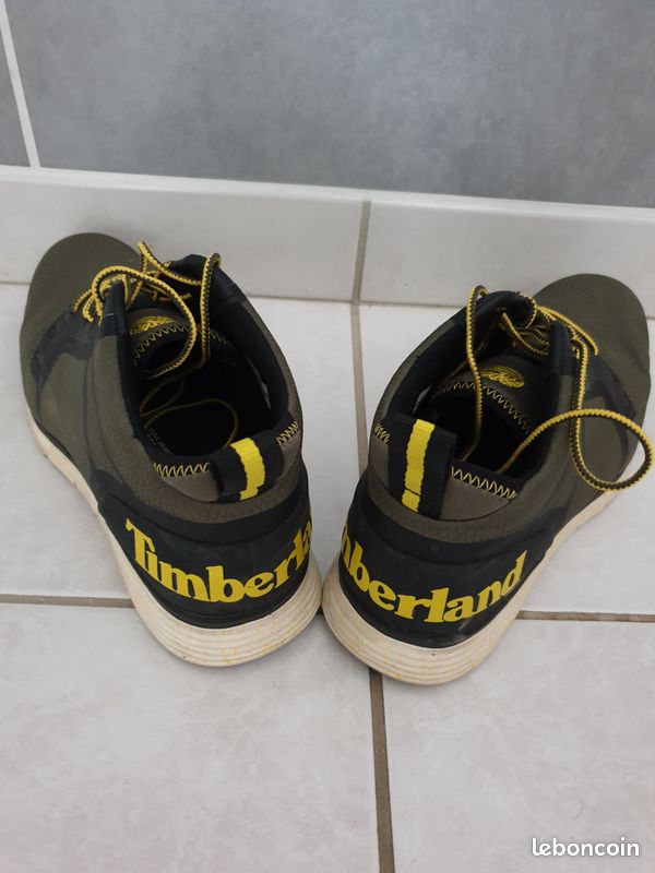 Chaussures Timberland homme taille 43 (image 2)