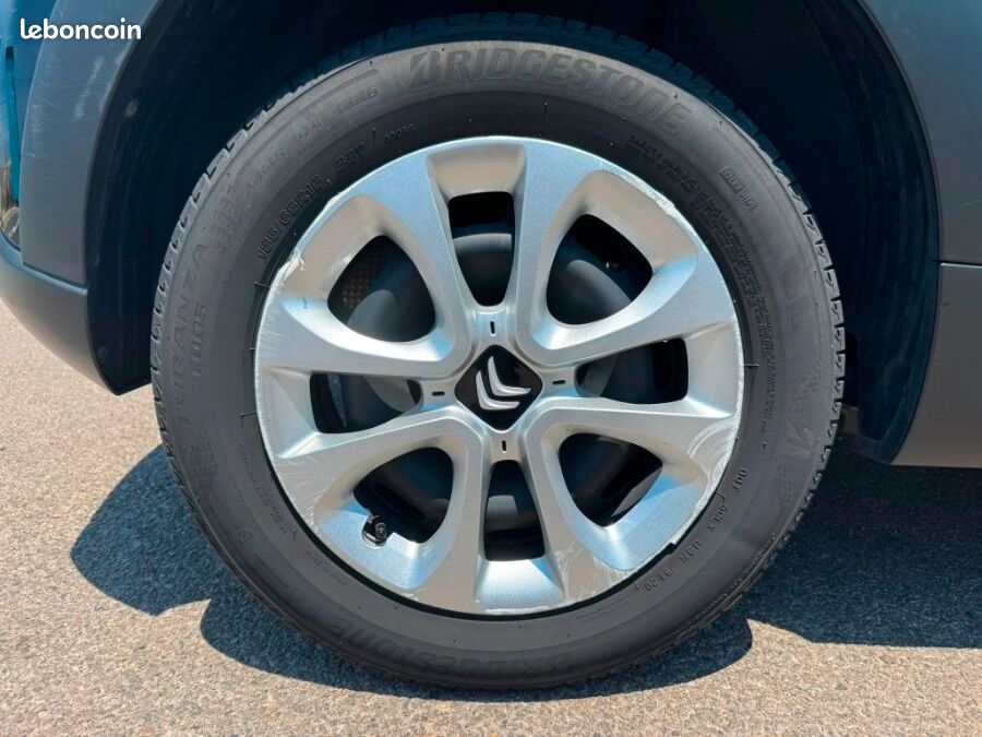 Citroën C3 III 83CV S&SFEEL BUSINESS 65446 kms (image 24)